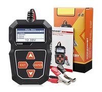 Digital Battery Tester KW208-12V Automotive Capacity & Charging System Test Tool