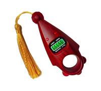 Digital Beads Counter | Portable LED Digital Display Backlit | Prayer Bead Counter | for Meditation Sitting Finger Movement Park Travel Home Outdoor