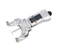 Digital Belt Tension Gauge Tool with Electronic Belt Elastic Tensiometer for Precise Measurement of Elasticity Belt Tension Conversion