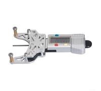 Digital Belt Tension Meter with Electronic Sensor| Aluminum Alloy One-Hand Operation Tool for Accurate Inch/MM Readings in Industrial Test and Measurement