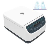 Digital Benchtop Centrifuge, 4000 RPM for Sample Separation and Qualitative Analysis