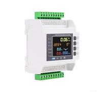 Digital Bi-Directional Power Meter 1000A LCD Display