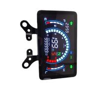 Digital Bike Dashboard Speed Distance Readings Motorcycle For 150