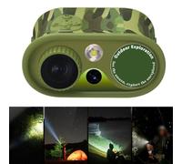 Digital Binoculars for Kids and Teens with 2.4 Inch IPS LCD Screen, 4x Optical Zoom, 8x Digital Zoom, 48MP Photo, 2.5K UHD Video, 850nm For IR LED, 150