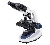 Digital Biological Microscope, Binocular Design for Students and Labs, Ideal for Teaching and Home Education