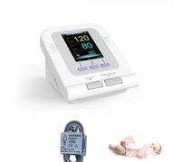 Digital Blood Pressure Monitor Pediatric BP Machine CONTEC08A Arm Neonate Cuff
