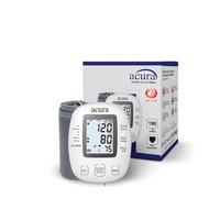Digital Blood Pressure Monitor with USB-C Charging - Large Cuff for All Arm Sizes, Portable Automatic BP Machine with Carrying Case, Clinical Accuracy & 2-Year Warranty
