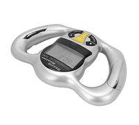 Digital Body Fat Analyzer, Electronic BMI Handheld Body Fat Monitor with LCD Display, Multifunctional Portable Body Fat Measurement Device for Weight Loss, Fitness Monitoring, Personal Health