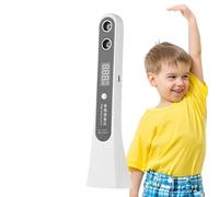 Digital Body Heights Stadiometer - Portable Ultrasound Meter Smart, Height Scale Kids Adults | Intelligent Aid with Precision Sensor, Electronic Size for