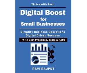 Digital Boost for Small Businesses: Tools Every Small Business Needs | Digital-first mindset for growth | AI tools small business growth | Sustainable innovative business tech | Future-proof Bussiness