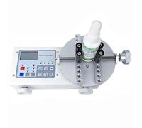 Digital Bottle Cap Torque Measure Tester with LCD Display, High Sensitivity Torque Tester,Digital Torque Meter for Bottle Caps for Laboratory and Factory,Adjustable 10-160mm Clamp Diameter(HP-500)