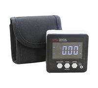 Digital Box Inclinometer Protractor Finder Gauge Bevel Gauge with Backlight IP54 Digital Protractor Finder