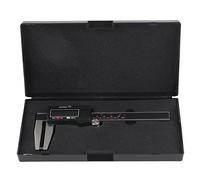 Digital Brake Disc Caliper, Electronic Display Vernier Caliper, 100mm Measuring Range with 0.01mm Accuracy, Pointed Tip Design for Deep Hole and Pipe Wall Measurement, Industrial