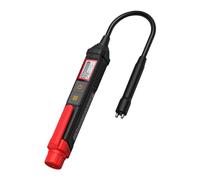 Digital Brake Fluid Tester - Hydraulic Fluid/Liquid/Oil Moisture Analyzer,Automotive Brake Fluid Tester Data Hold Oil Quality Tester for Car
