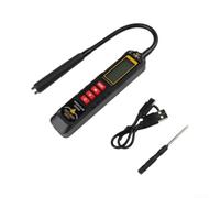 Digital Brake Fluid Tester Moisture Detector for dot3 4 5.1 Digital