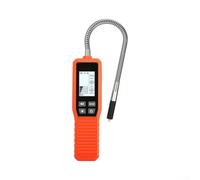Digital Brake Moisture Analyser 200mm Gooseneck Tip | Backlit LCD display, audible alarm, flexible metal probe, for dot3/4/5.1 compatible, auto off