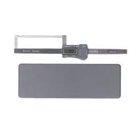 Digital Brake Rotor Gauge, Electronic Display Caliper for Wall Thickness Measurement, Stainless Steel Digital Caliper with Unit Switch and Zero Reset for Brake Discs and Bowl Botto