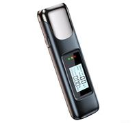 Digital Breath Analyzer with Fast Detection Cycle Direct Heating Sensor and Real-Time Blood Concentration Reporting