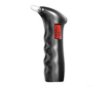 Digital Breath Tester Fast Reading ABS Body Digital Breath Tester | Fast result within seconds, efficient testing process, timely safety check, digital display, easy operation