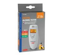Breathalyzer With Digital Display Portable Alcohol Tester Safe Driving