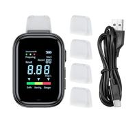 Digital Breathalyzer Tester - Digital BAC Meter, Portable Breath Alcohol Detector, Accurate Alcohol Testing Device, LED Display Analyzer | Car Driving Travel to