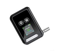 Digital Breathalyzer with Electrochemical Sensor for Accurate for bac | Imported electrochemical sensor, high accuracy, for trace detection, reliable for bac results, professional grade