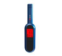 Digital Breathalyzer with LCD Display, 0.00%-0.19% BAC Detection Range, 0.01% BAC Accuracy, USB Rechargeable 500mAh Battery, for Rapid Alcohol Test