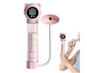 Digital Breathing Dumbbell Adjustable Load Bearing Exercise Dumbbell