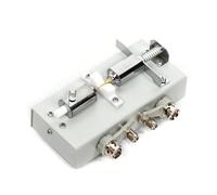 Digital Bridge Test Fixture for LCR/R hip Capacitors, SMT/SMD Component Tester with Multimeter Functionality, Perfect for Inductance Testing