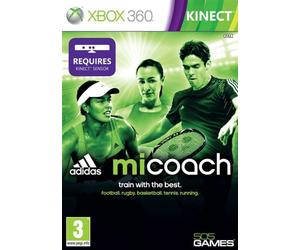 DIGITAL BROS ADIDAS MICOACH XBOX 360 SX2A12