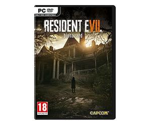 DIGITAL BROS PC RESIDENT EVIL 7 BIOHAZARD