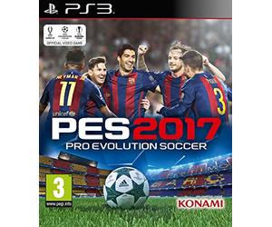 Digital Bros Pro Evolution Soccer 2017, PS3 - video games (PS3, PlayStation 3, Sports, PES Productions, E (Everyone), ITA, Basic)