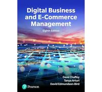 Digital Business and E-commerce Management