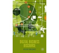 Digital Business Discourse