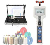Digital Cable Tension Meter, High Precision USB Gauge for Wires, Measures Up to 5000CN for Accurate Tension Readings, Ideal for Cable & Wire Applications