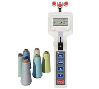 Digital Cable Tension Meter, Portable Tension Gauge with 3 Modes, 6 Units, USB Data Transfer, Ideal for Filaments and Wires up to 200cN