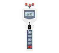 Digital Cable Tension Meter, Wire Tensile Strength Tester, Precision Force Gauge for Wire, Cable & Fiber Industries, 41 Data Storage, 3 Modes, 6 Units, USB Communication