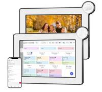 Digital Calendar, Electronic Calendar with 10.1-inch Touch Screen,Smart Calendar for Work and Family Planner, Also Functions As a Digital Picture Frame,Gifts for Women Men, Gifts for Mom Dad