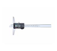 Digital Caliper 0.01mm Electronic Digital Depth Gauge 0-150mm/200mm/300mm Vernier Caliper Stainless Steel Micrometer Measuring Tools(0-200mm)