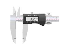 Digital Caliper 0-12 inch/300 mm, High Precision 0.0005 inch/0.01 mm, Large LCD Display, Auto Off, for Inside Outside Depth Step Measurements