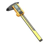Digital Caliper, 0-150mm / 0-100mmCalipers Measuring Tool Electronic Micrometers Measuring with LCD Screen Digital Vernier