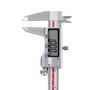 Digital Caliper 0-150mm/-200mm/-300mm Measuring Tool Electronic Micrometer With Large LCD Screen 4 Modes Electronic Digital Vernier
