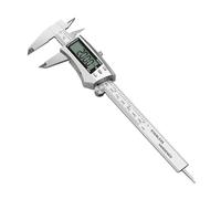 Digital Caliper 12 Inch 300mm - IP54 Waterproof Metal Vernier Micrometer for Accurate Measurements, Ideal for DIY Woodworking, Engineering, and Precision Measurement Tools