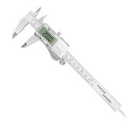 Digital Caliper 150 mm 6 inch Caliper Metal Vernier Caliper with LCD Screen Measurement Tool