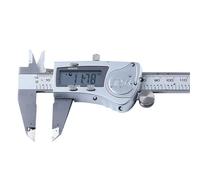 Digital Caliper 150Mm Electronic Vernier Calipers Metric/Inch Micrometer Gauge Measuring Tools,300mm