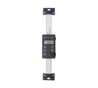 Digital Caliper 4CR13 Stainless Steel Electronic Ruler, Horizontal/Vertical Display, Measuring Range 100-500mm, 0-300mm, for Accurate Measurement