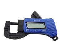 Digital Caliper, Digital Micrometer, 0-12mm/0.5" Metric/Inch Caliper Measuring Tool Portable Thickness Gauge for Jewelry Measurement and 3D Printing, Measuring Tool