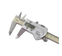 Digital Caliper Electronic Digital Display Vernier Caliper 0-150/200/300mm Stainless Steel Waterproof Measuring Tools