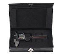 Digital Caliper, Electronic Measuring Tool, 0-50mm Stainless Steel - High Precision Measurement, Wear Resistant Construction, Ideal for Mechanical Processing