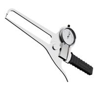 Digital Caliper, Electronic Measuring Tool, Precision Outside Caliper, Range 0-50mm, Measuring Force 2-4N, Depth Measurement 125-500mm